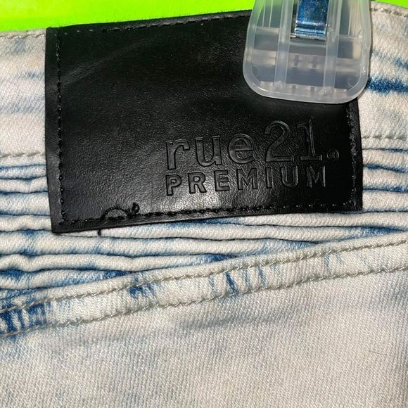 Rue 21 men's jeans - Picture 5 of 5